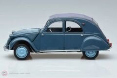 1:18 1959 Citroen 2CV AZL