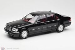 1:18 Norev 1997 Mercedes Bens S Class S600 W140