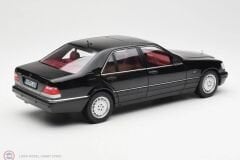 1:18 Norev 1997 Mercedes Bens S Class S600 W140