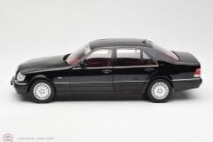 1:18 Norev 1997 Mercedes Bens S Class S600 W140