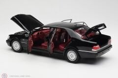 1:18 Norev 1997 Mercedes Bens S Class S600 W140