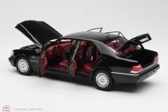 1:18 Norev 1997 Mercedes Bens S Class S600 W140