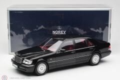 1:18 Norev 1997 Mercedes Bens S Class S600 W140
