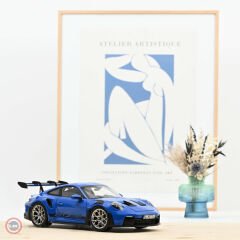 1:18 2022 Porsche 911 GT3 RS Shark Blue