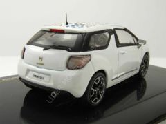 1:43 2010 Citroen DS3 KENZO EDITION