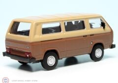 1:64 Schuco Volkswagen T3 Bus BrownBeige