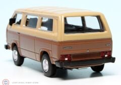 1:64 Schuco Volkswagen T3 Bus BrownBeige
