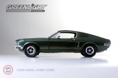 1:18 Greenlight 1968 Ford Mustang GT Bullitt