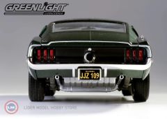 1:18 Greenlight 1968 Ford Mustang GT Bullitt