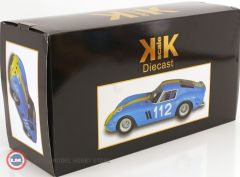 1:12 1964 Ferrari 250 GTO #112 Targa Florio Norinder Troberg