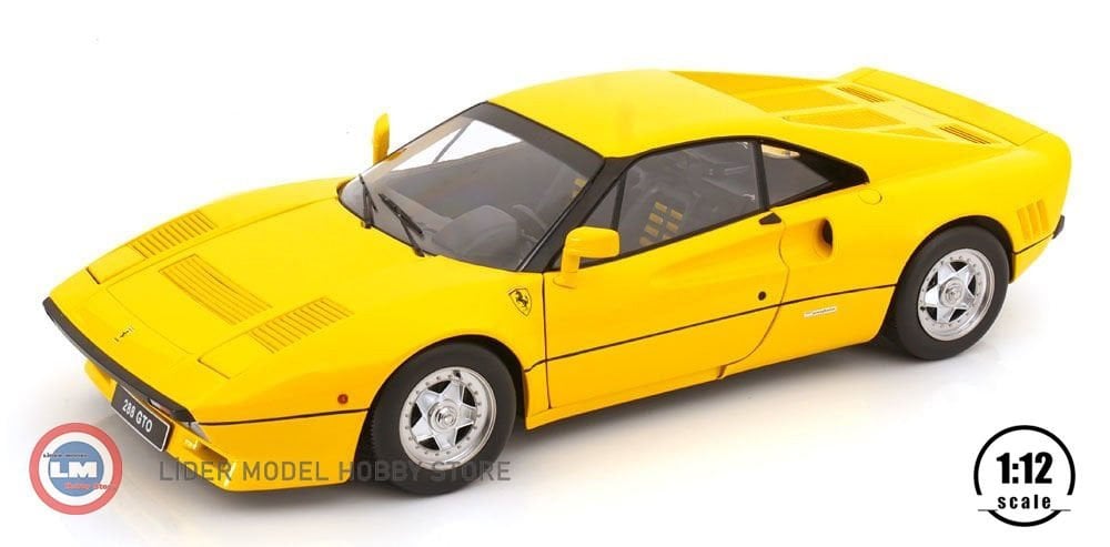 1:12 KK Scale 1984 Ferrari 288 GTO