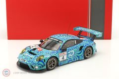 1:18 2018 Porsche 911 GT3 R #4 VLN  Nürburgring