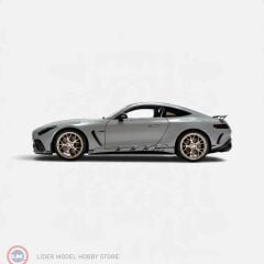 1:12 NZG Mercedes Benz AMG GT63 Pro Alpin Grey