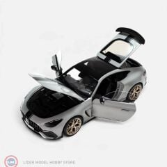 1:12 NZG Mercedes Benz AMG GT63 Pro Alpin Grey