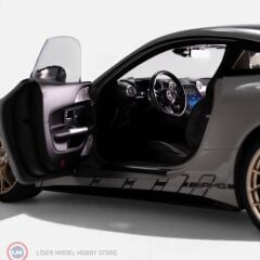 1:12 NZG Mercedes Benz AMG GT63 Pro Alpin Grey