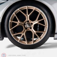 1:12 NZG Mercedes Benz AMG GT63 Pro Alpin Grey
