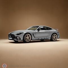 1:12 NZG Mercedes Benz AMG GT63 Pro Alpin Grey
