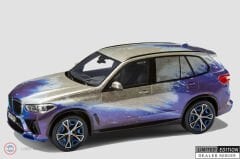 1:18 Spark 2024 BMW iX5 Hydrogen  Surfacing - Es Devlin