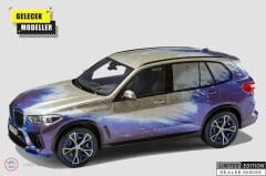 1:18 Spark 2024 BMW iX5 Hydrogen  Surfacing - Es Devlin