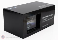 1:18 Spark 2024 BMW iX5 Hydrogen  Surfacing - Es Devlin