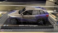 1:18 Spark 2024 BMW iX5 Hydrogen  Surfacing - Es Devlin