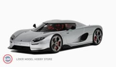 1:18 2022 KOENIGSEGG CC850 - MOON SILVER
