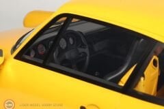 1:8 GT Spirit 1994 PORSCHE 911 [964] TURBO S - YELLOW