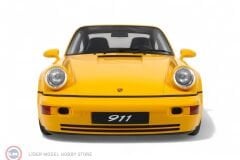1:8 GT Spirit 1994 PORSCHE 911 [964] TURBO S - YELLOW