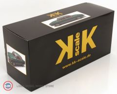 1:12 KK Scale 1967 BMW 1802 1. Series
