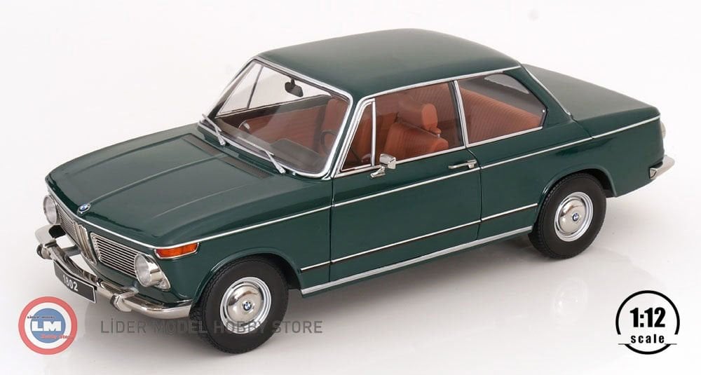 1:12 KK Scale 1967 BMW 1802 1. Series