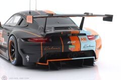 1:18 IXO Porsche 2023 Porsche 911 RSR-19 #86 ''Gulf'' 24h LeMans GR Racing