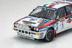 1:18 1992 Lancia Delta HF İntegrale Evo  #5