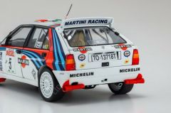 1:18 1992 Lancia Delta HF İntegrale Evo  #5