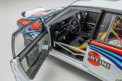 1:18 1992 Lancia Delta HF İntegrale Evo  #5