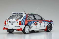 1:18 1992 Lancia Delta HF İntegrale Evo  #5