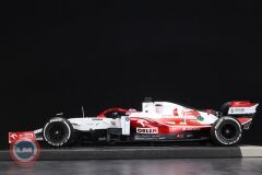 1:18 2021 Alfa Romeo RACING ORLEN C41 Formula 1
