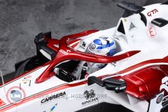 1:18 2021 Alfa Romeo RACING ORLEN C41 Formula 1