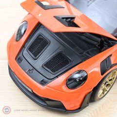 1:18 2022 Porsche 911 GT3 RS Gulf Orange