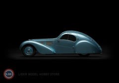 1936 Bugatti  Type 57 SC Atlantic