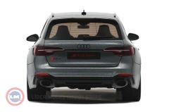1:18 2020 AUDI RS4 AVANT COMPETITION STATION WAGON - DAYTONA GREY