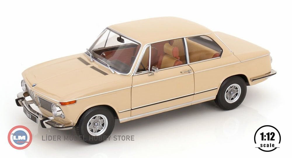 1:12 KK Scale 1971 BMW 1602 1. Series