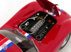 1:12 KK Scale 1962 Ferrari 250 GTO #19 2nd Le Mans Noblet Guichet