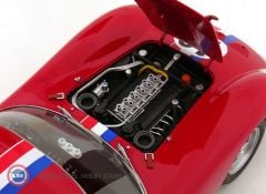 1:12 KK Scale 1962 Ferrari 250 GTO #19 2nd Le Mans Noblet Guichet