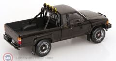 1:18 KK Scale 1985 Toyota Hilux Truck Xtra Cab 4x4