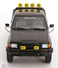 1:18 KK Scale 1985 Toyota Hilux Truck Xtra Cab 4x4