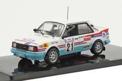 1:43 1986 Skoda 130 LR