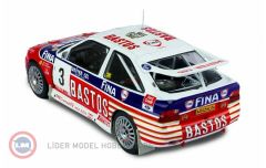 1:18 1995 Ford Escort RS Cosworth, #3 Bastos
