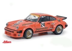 1:18 1976 Porsche 934 RSR Jagermeister #24