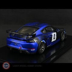 1:18 Spark 2023 Porsche 718 (982) Cayman GT4 RS Clubsport #4
