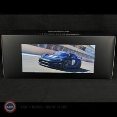 1:18 Spark 2023 Porsche 718 (982) Cayman GT4 RS Clubsport #4